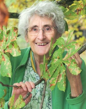 Profilbild Elsbeth Anna Brucherseifer